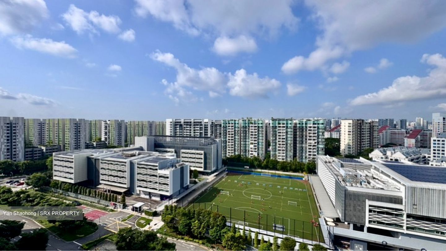 Park Colonial (D13), Condominium #592908311